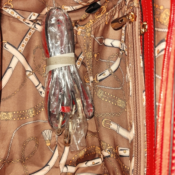 "2 N 1" Bag & Pouch Wallet. - Picture 2 of 4